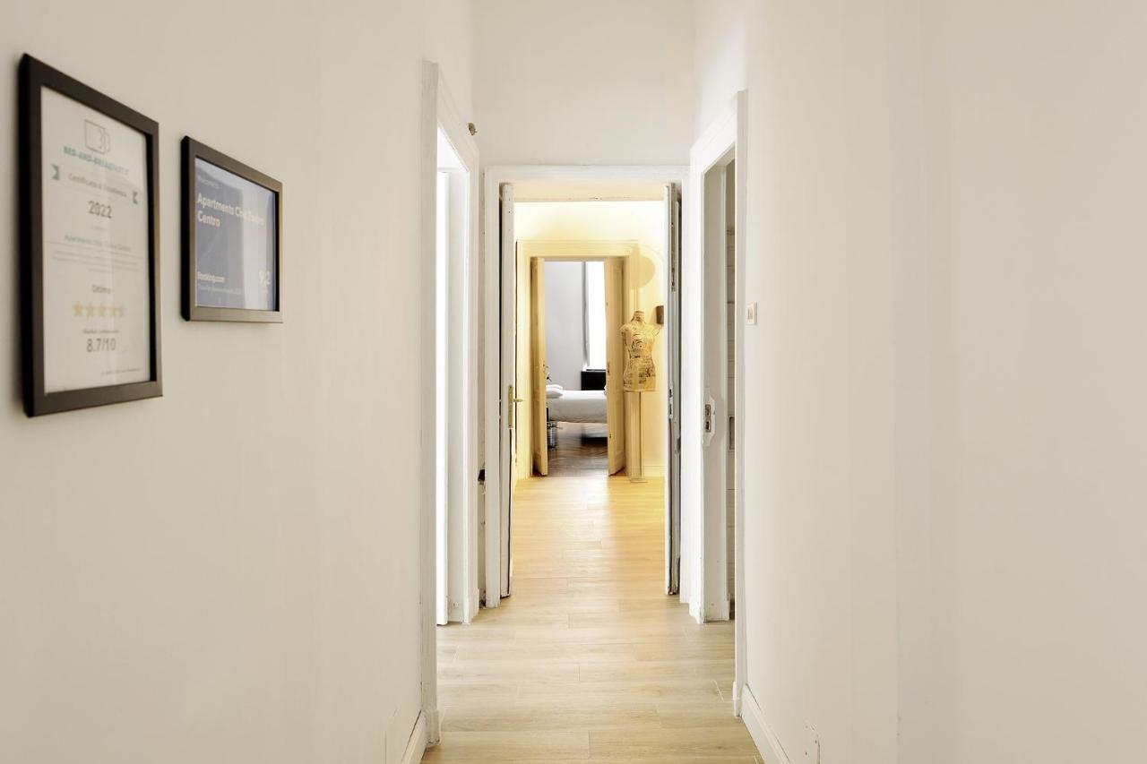 Apartments Chic Torino Centro Porta Nuova Exterior foto